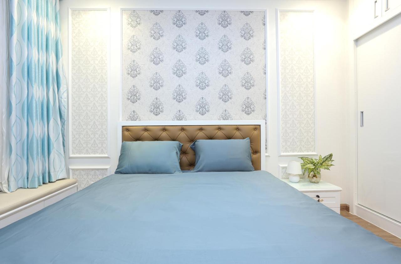Liam Service Apartment - Vinhome Central Park Thành Pho Ho Chí Minh Esterno foto