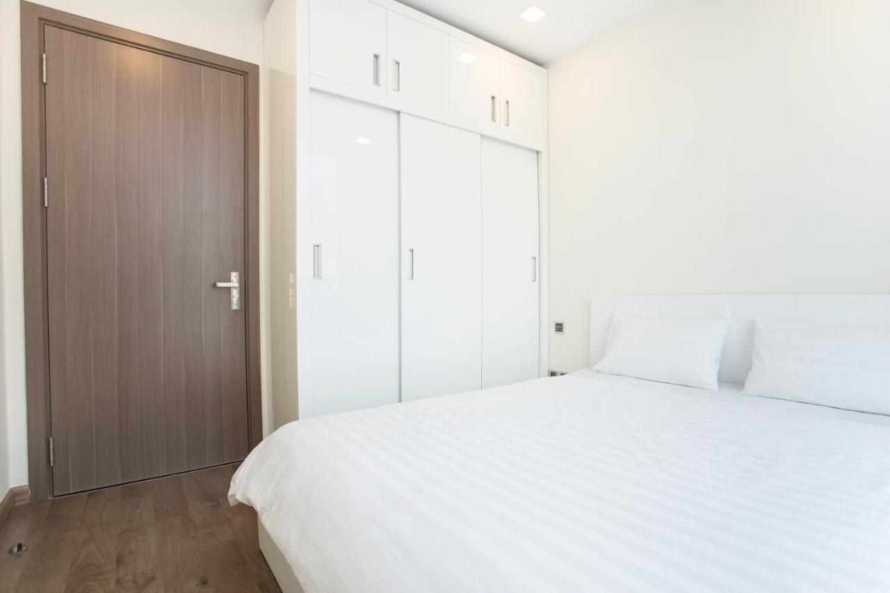 Liam Service Apartment - Vinhome Central Park Thành Pho Ho Chí Minh Esterno foto